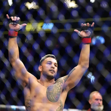 Brad Tavares vs Eryk Anders Predictions for UFC Vegas 114 on 03/14/2026 Odds Analysis