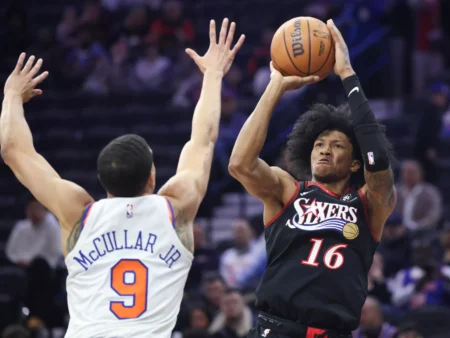 Brooklyn Nets vs Philadelphia 76ers Prediction, March 14, 2026 Preview and Pick