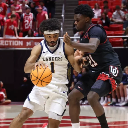 California Baptist Lancers vs Kansas Jayhawks Prediction for 3/20/2026: College Basketball Picks, Best Bets & Odds