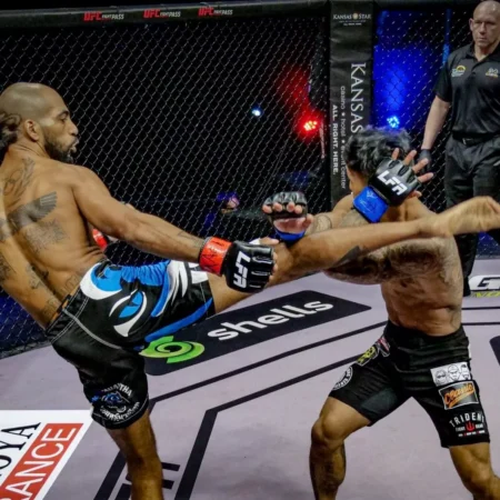 Charles Johnson vs Bruno Silva Fight Prediction, UFC Vegas 114 Odds for 03/14/2026