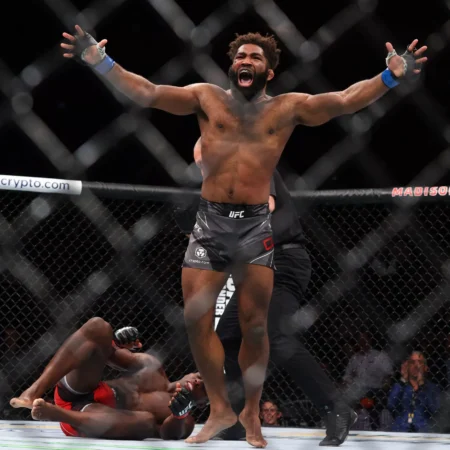 Chris Curtis vs Myktybek Orolbai Predictions, UFC Vegas 114 Odds for 03/14/2026