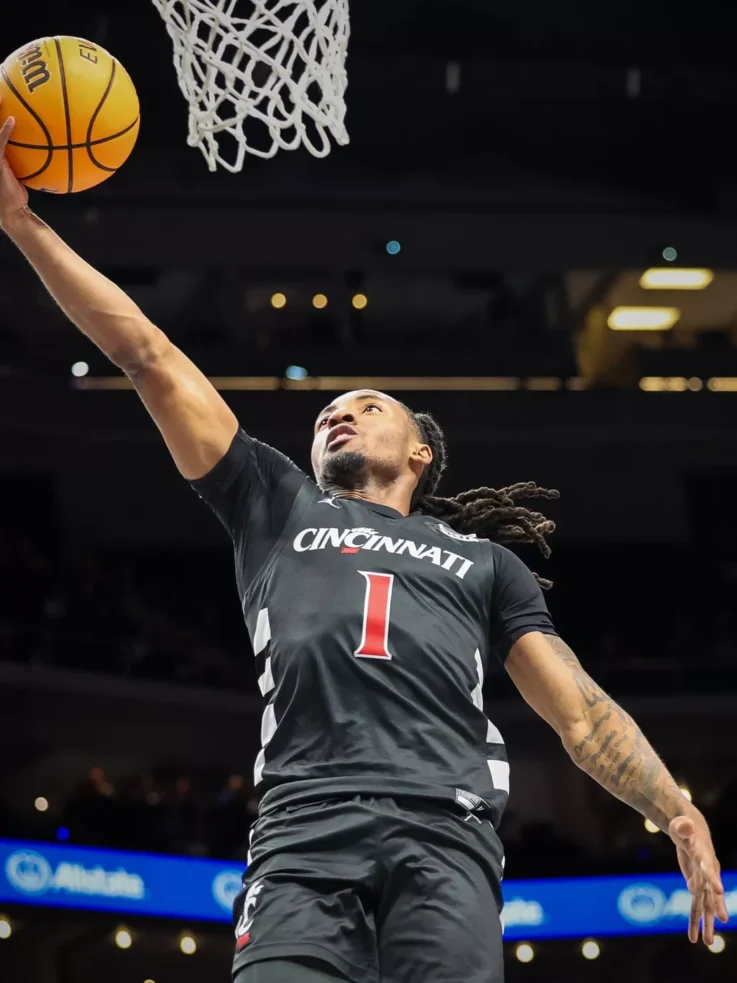 Cincinnati Bearcats vs UCF Knights Prediction for 3/11/2026: College Basketball Picks, Best Bets & Odds