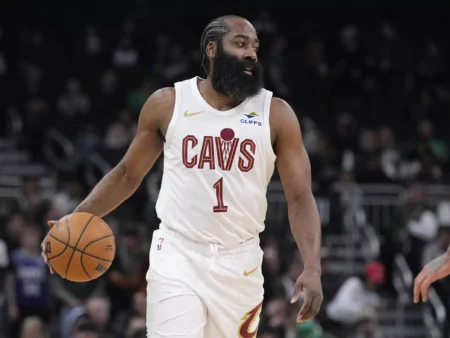 James Harden NBA Prop Bets for Today Against Toronto Raptors 4/18/2026