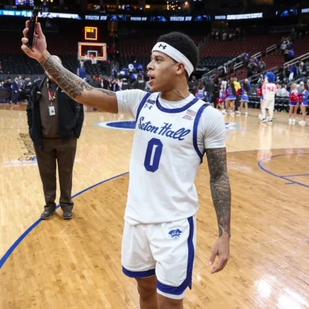 Seton Hall Pirates vs St. John’s Red Storm Preview, 3/13/2026 College Basketball Predictions, Top Picks & Odds