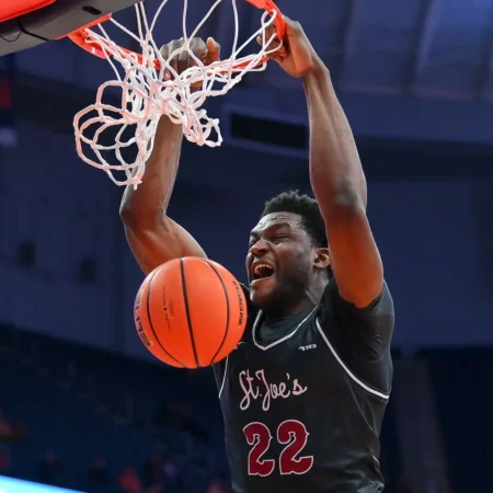 Prediction for Saint Joseph’s Hawks vs VCU Rams, 3/14/2026 College Basketball Picks, Best Bets & Odds