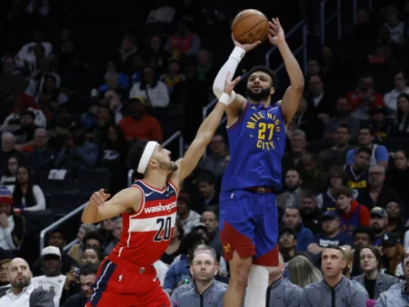 Denver Nuggets vs Phoenix Suns Preview and Prediction for 3/24/2026