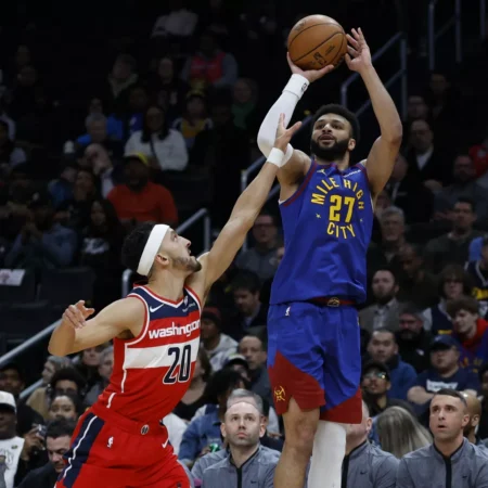 Denver Nuggets vs Phoenix Suns Preview and Prediction for 3/24/2026