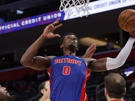 Detroit Pistons vs San Antonio Spurs Forecast, 3/5/2026 Analysis and Selection