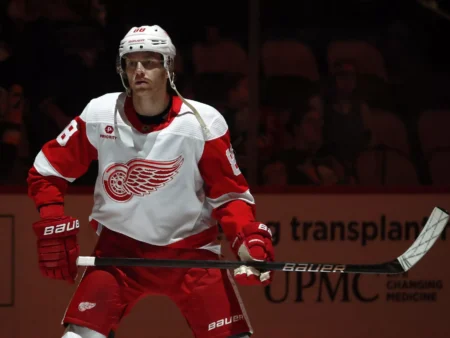 Detroit Red Wings and Pittsburgh Penguins Forecast, 3/31/2026 NHL Picks, Top Bets & Odds