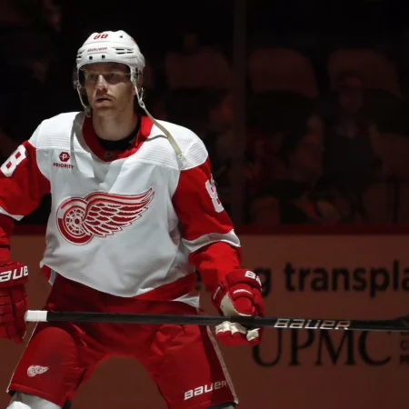 Detroit Red Wings vs Tampa Bay Lightning Preview, 4/13/2026 NHL Predictions, Top Bets & Odds