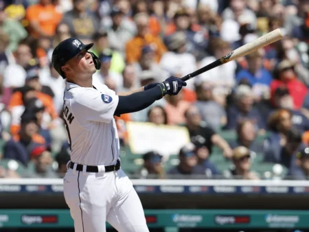 Detroit Tigers vs Arizona Diamondbacks Prediction for 3/31/2026 MLB Picks, Best Bets & Odds