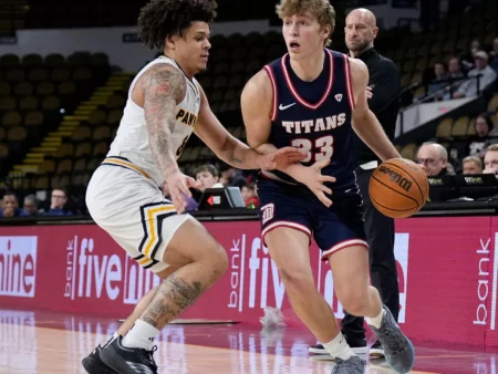 Detroit Titans vs Robert Morris Colonials Game Prediction for 3/9/2026: College Basketball Picks, Best Bets & Odds