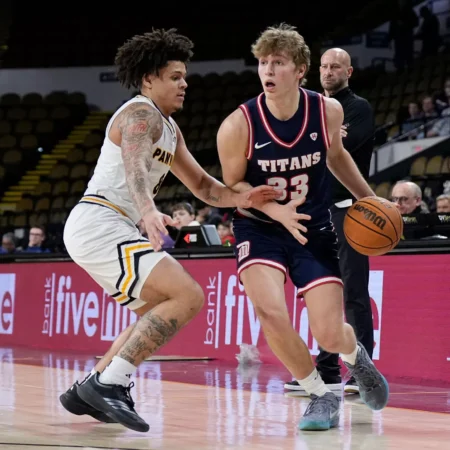 Detroit Titans vs Robert Morris Colonials Game Prediction for 3/9/2026: College Basketball Picks, Best Bets & Odds