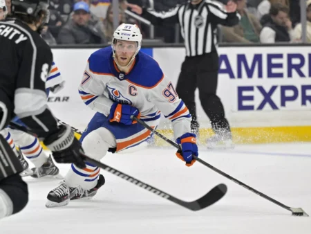 Edmonton Oilers vs Utah Mammoth Prediction, NHL Picks, Best Bets & Odds for 3/24/2026
