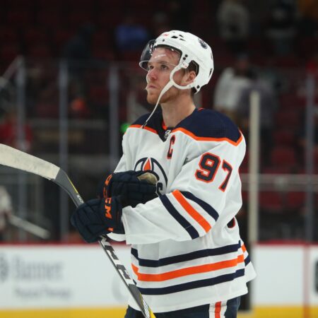 Edmonton Oilers vs Vegas Golden Knights Prediction for 3/26/2026 – NHL Picks, Best Bets & Odds
