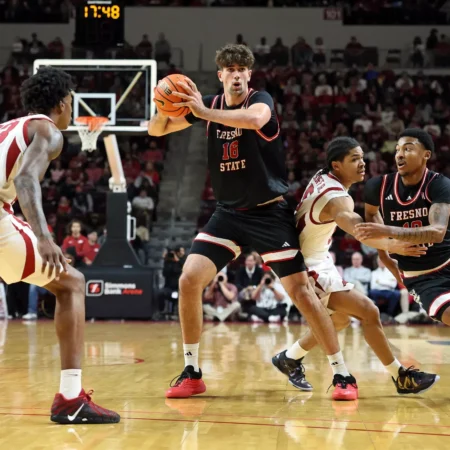 Fresno State Bulldogs vs Colorado State Rams Prediction for 3/11/2026 College Basketball, Best Bets and Odds