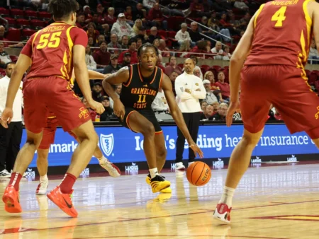 Grambling Tigers vs Jackson State Tigers Prediction for 3/10/2026 College Basketball Picks, Best Bets & Odds