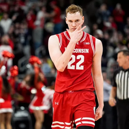 High Point Panthers vs Wisconsin Badgers Forecast, 3/19/2026 College Basketball Picks, Best Bets & Odds
