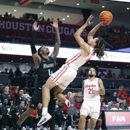 Houston Cougars vs Oklahoma State Cowboys Preview, 3/7/2026 College Basketball Predictions, Top Picks & Odds