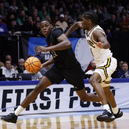 Howard Bison vs Michigan Wolverines Prediction: College Basketball Picks, Best Bets & Odds for 3/19/2026