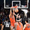 Illinois Fighting Illini vs Houston Cougars Preview, 3/26/2026 College Basketball Predictions, Top Picks & Odds