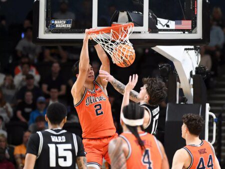 Illinois Fighting Illini vs Houston Cougars Preview, 3/26/2026 College Basketball Predictions, Top Picks & Odds