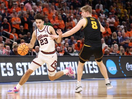 Illinois Fighting Illini vs UConn Huskies Prediction for College Basketball Picks, Best Bets & Odds on 4/4/2026
