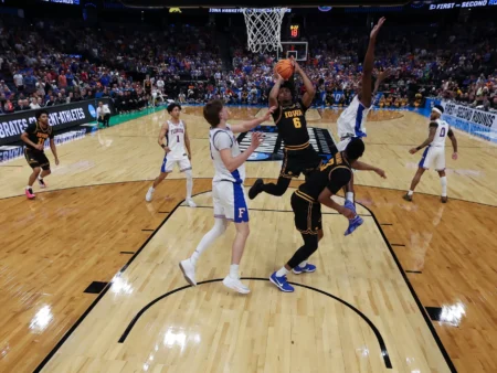 Iowa Hawkeyes vs Nebraska Cornhuskers Preview, 3/26/2026 College Basketball Picks, Top Bets & Odds