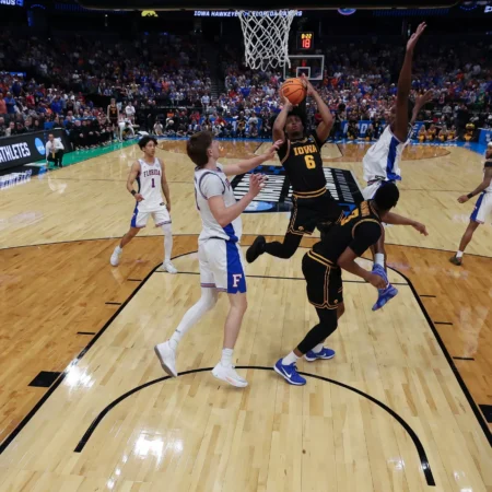 Iowa Hawkeyes vs Nebraska Cornhuskers Preview, 3/26/2026 College Basketball Picks, Top Bets & Odds