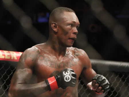 Israel Adesanya vs Joe Pyfer Predictions and Odds for UFC Seattle on 03/28/2026
