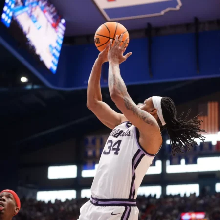 Kansas State Wildcats vs BYU Cougars Prediction for 3/10/2026: College Basketball Picks, Best Bets and Odds