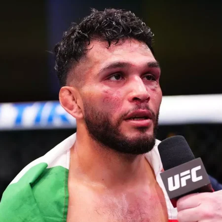 Kurtis Campbell vs Danny Silva Predictions for UFC London on 03/21/2026 Odds