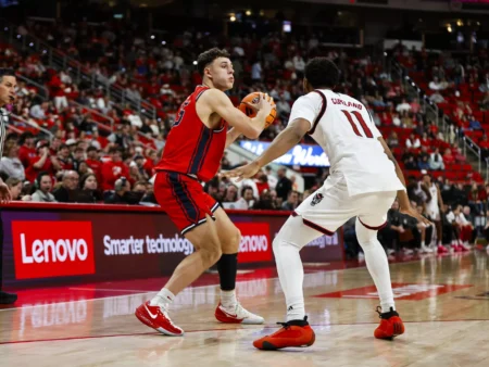 Liberty Flames vs George Mason Patriots Prediction for 3/17/2026 College Basketball Picks, Best Bets & Odds