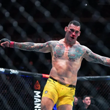 Luke Fernandez vs Rodolfo Bellato Predictions, UFC 326 Odds for 03/07/2026