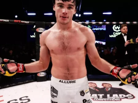 Luke Riley vs Michael Aswell Prediction and Odds for UFC London on 03/21/2026