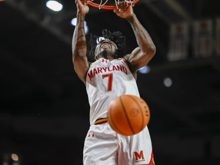 Maryland Terrapins vs Wisconsin Badgers Prediction for College Basketball Picks, Best Bets & Odds on 3/4/2026
