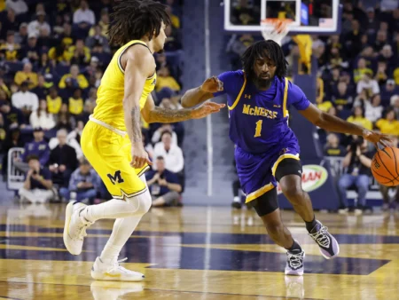 McNeese Cowboys vs Vanderbilt Commodores Prediction for 3/19/2026 College Basketball: Picks, Best Bets & Odds