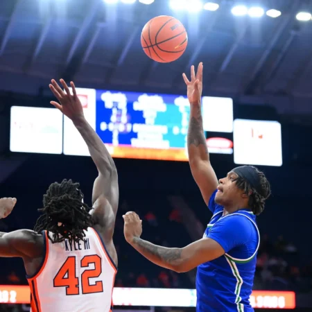 Mercyhurst Lakers vs LIU Sharks Prediction for College Basketball Picks, Best Bets & Odds on 3/10/2026