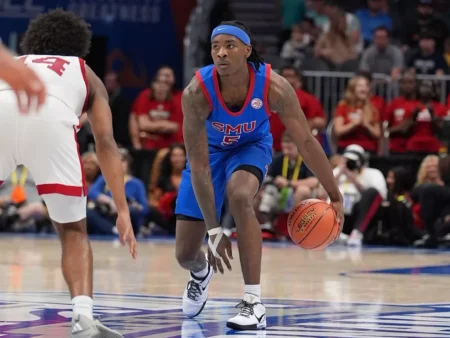 Miami RedHawks vs SMU Mustangs Prediction for 3/18/2026 College Basketball Picks, Best Bets & Odds