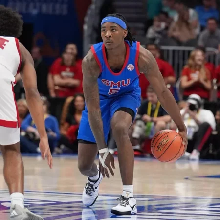 Miami RedHawks vs SMU Mustangs Prediction for 3/18/2026 College Basketball Picks, Best Bets & Odds