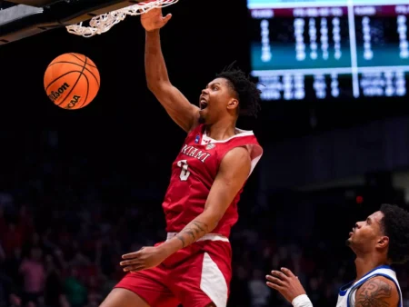Miami RedHawks vs Tennessee Volunteers Betting Preview, 3/20/2026 College Basketball Predictions, Best Bets & Odds