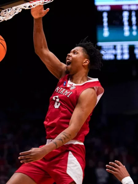 Miami RedHawks vs Tennessee Volunteers Betting Preview, 3/20/2026 College Basketball Predictions, Best Bets & Odds