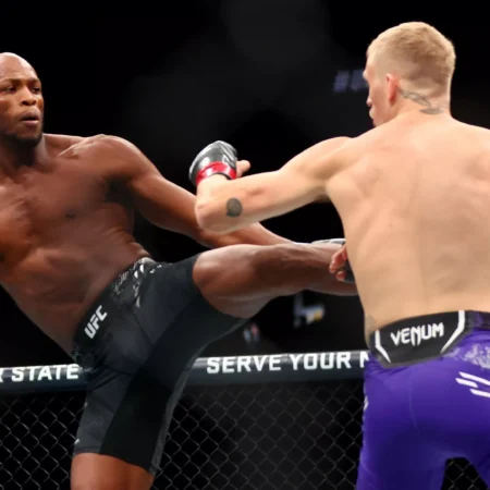 Michael Page vs Sam Patterson Prediction and Odds for UFC London, 03/21/2026