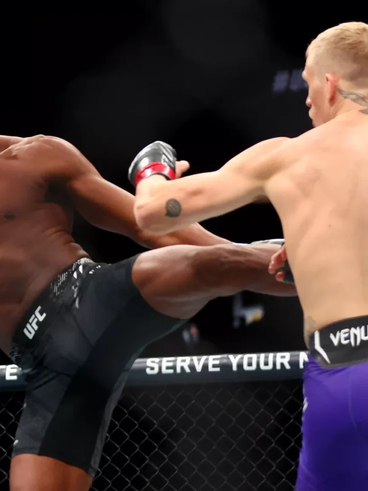 Michael Page vs Sam Patterson Prediction and Odds for UFC London, 03/21/2026