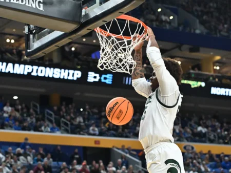 Michigan State Spartans vs UConn Huskies Prediction for 3/27/2026 College Basketball, Top Picks and Odds