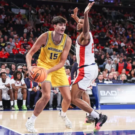Michigan Wolverines vs Iowa Hawkeyes College Basketball Picks, Predictions, Best Bets & Odds for 3/5/2026