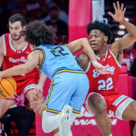 Murray State Racers vs Nevada Wolf Pack Prediction for 3/18/2026 College Basketball Picks, Best Bets & Odds