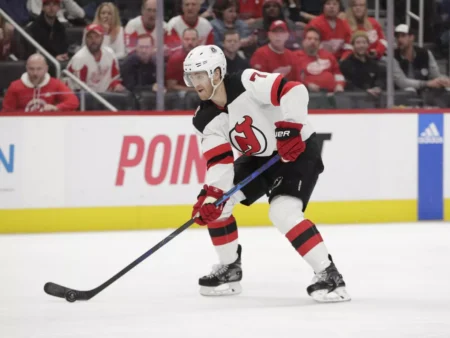 New Jersey Devils vs Nashville Predators Forecast, 3/26/2026 NHL Selections, Top Bets & Odds