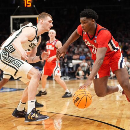 Ole Miss Rebels vs Texas Longhorns Predictions for College Basketball Picks, Best Bets & Odds on 3/11/2026