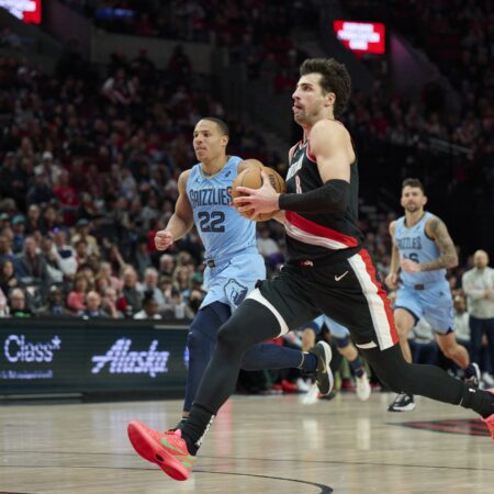 Portland Trail Blazers versus Denver Nuggets Prediction Preview and Pick for 3/22/2026